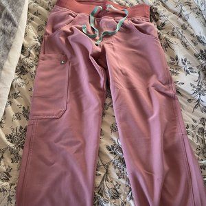 Figs Women's Mineral Mauve Kade Pants